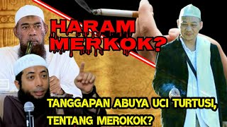Download lagu T3KUK! DUA WAHABI | TANGGAPAN ABUYA UCI TURTUSI HUKUM MEROKOK SEBENARNYA #AbuyaUciTurtusi mp3
