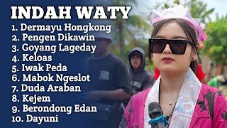 Download lagu DERMAYU HONGKONG INDAH WATY FULL ALBUM 2025 ‼️ want to be married - widower arabian indah WATY ta... mp3