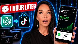 I Gave ChatGPT a TikTok Trend… 1 Hour Later