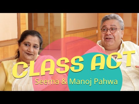 Actors Seema & Manoj Pahwa Talk About Stereotypes & Good Cinema With Rajeev Masand