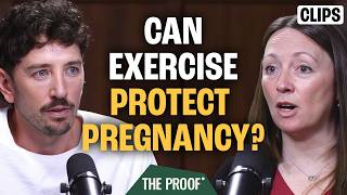 Dr. Margie Davenport: Does Exercise Increase Miscarriage or Preterm Birth Risk? | EP#423