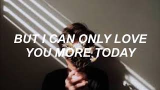 TRY - PARK WON lyrics