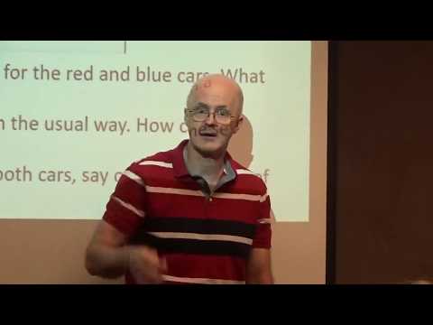 Calculus 1 Course, Lecture 1: The Big Ideas (Rates & Areas, the Infinity Principle & Circular Area)