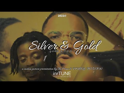 GERD X T.J.O.T - SILVER & GOLD