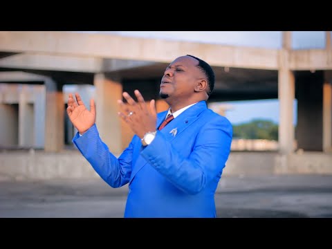 Christopher Mwahangila  - Yesu Ni Jiwe (Official Music Video)