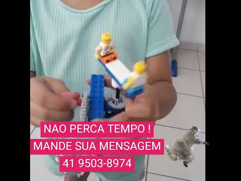 Curso de Robótica em Curitiba - Robótica Educacional e Robótica para Automação #arduino #robotica