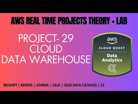 Cloud Data Warehouse