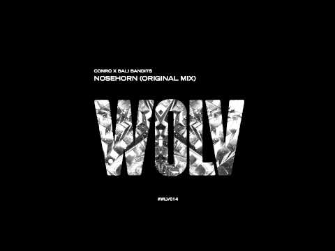 CONRO X BALI BANDITS - NOSEHORN [OUT AUGUST 24]