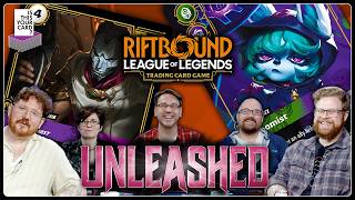 Riftbound: Unleashed || Is This Your Card? (May 2026)