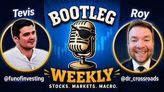 Did the US Declare War on Bonds Plus META, NVDA & NFLX Stocks | BTLG WKLY