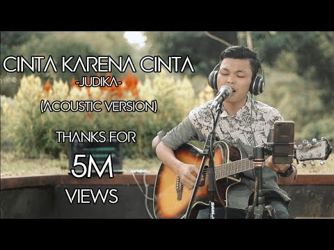 Cinta Karena Cinta - Judika | Adlani Rambe [Live Cover]