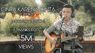 Download lagu Cinta Karena Cinta - Judika | Adlani Rambe [Live Cover] mp3