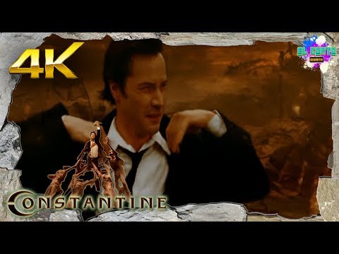 Constantine | Constantine Goes To Hell To Search Isabel