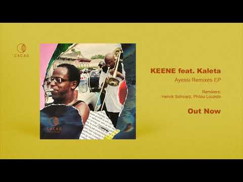KEENE, Kaleta - Ayessi (Henrik Schwarz Remix)