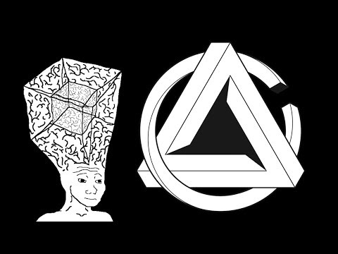 Antichamber """"Speedrun""""