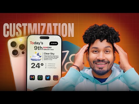 🚀 Ultimate iPhone Customization Guide: Transform Your Screen & Widgets Like a Pro! 🔥
