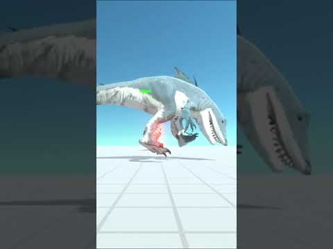 ARBS Shorts｜KingShark vs Lava Golem