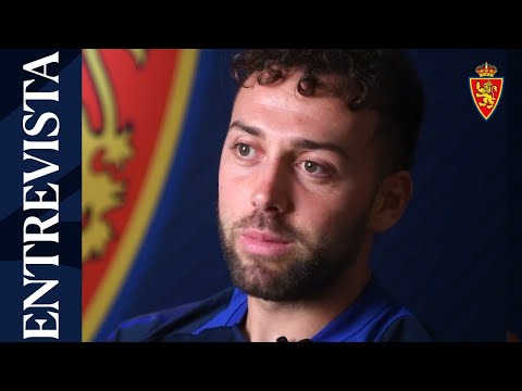 📓 𝑫𝑰𝑨𝑹𝑰𝑶 𝑫𝑬 𝑷𝑰𝑵𝑨𝑻𝑨𝑹 | Keidi Bare: "El Real Zaragoza me convenció por su proyecto"