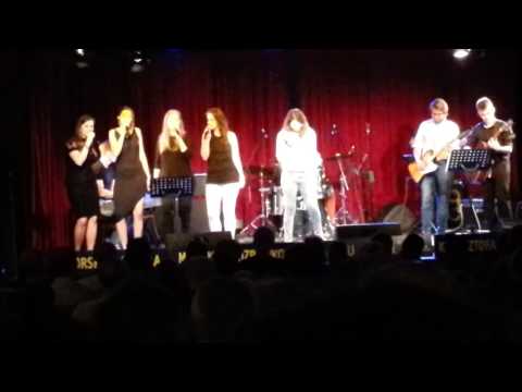 Zuzanna Niedzielska - "As" by Stevie Wonder (weird yes)