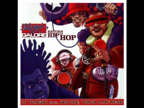 Dj Tomekk feat. Krs One, Torch & Mc Rene - Return of Hip Hop