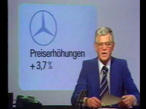 ZDF Heute Nachrichten vom 23.04.1978 komplett