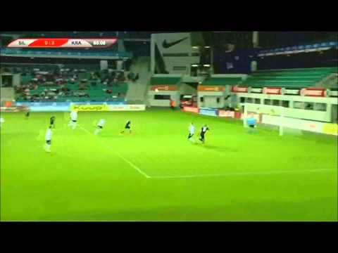 Diósgyőr-Krasnodar EL mérközés felvezető.