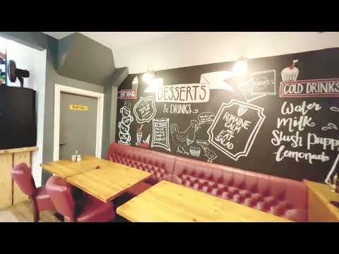 Lewis’ Cafe Corporation Road, NP19