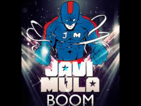 Javi Mula - Boom (Extended Mix)