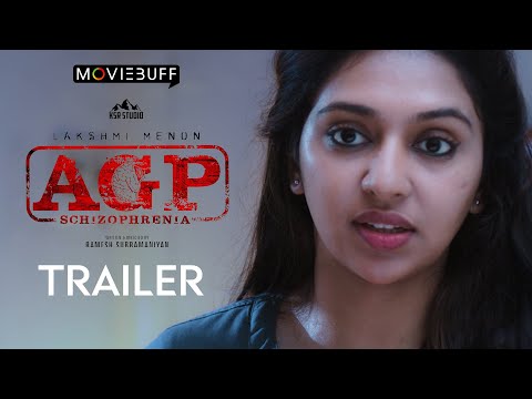 AGP Tamil movie Official Trailer Latest