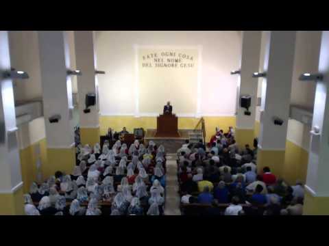 2015-08-13 Giovedi - Fr Frusteri - Salmo 42