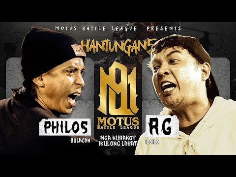 Motus Battle - PHILOS vs RG