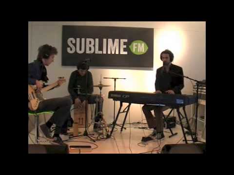 Frank van Geest - 'What Did You Do?' Live Sublime FM