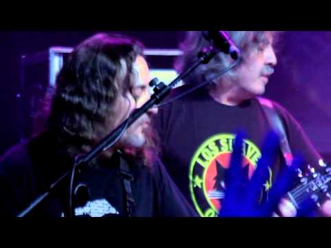 Maldita sea mi suerte - Los suaves - Gira de los 1000 conciertos