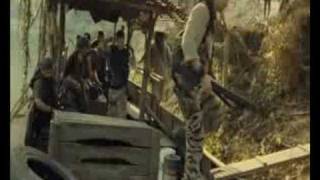 Rambo 4 Trailer - So They Say- Wake Me Up