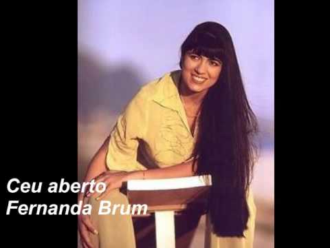 CÉU ABERTO - FERNANDA BRUM