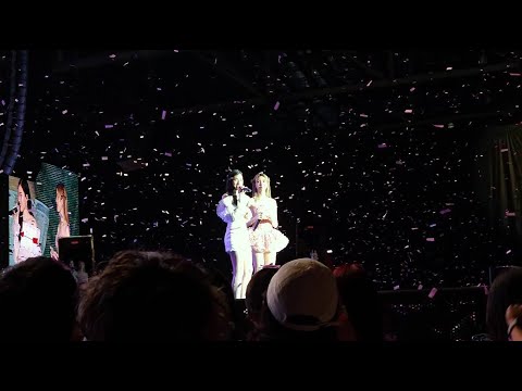 [Fancam] Main Show | LingOrm 1st FanMeeting in Singapore | 20250614