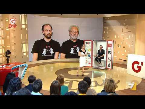 Marco Mengoni @ G'Day 16/04/2012 (terza parte)