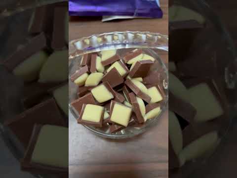 Let’s taste the world! Cadbury top deck  #chocolate #uk taste in my grandmother’s crystal basket