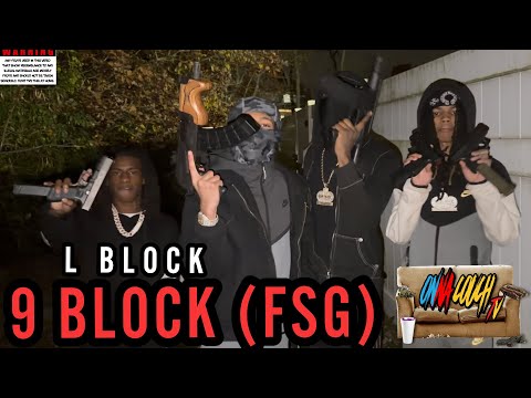 9 Block (FSG) Hood Vlogs| BloodHound Lil Speedy Beef, 9B Meechie Pink Switch ,Blitz Backdoor Rumors