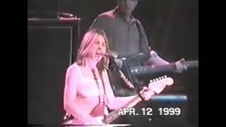 Liz Phair 04/99 Fuck and Run