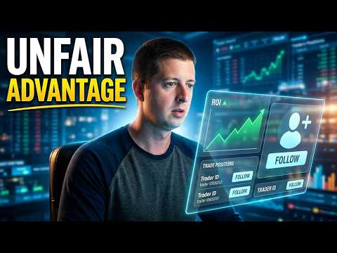 Follow Profitable Prediction Traders — Step-by-Step Guide & Transcript