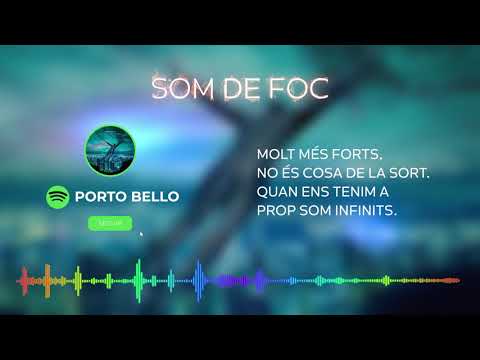 PORTO BELLO - SOM DE FOC