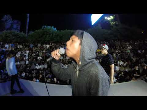 LEGAL MC BRIDE vs REDAK LC - CUARTOS FECHA 9 - SOPORTE ALTERNO