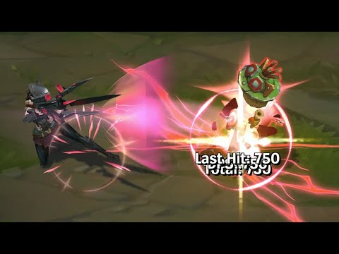 HEADHUNTER CAITLYN SKIN SPOTLIGHT