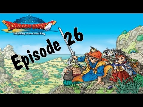 Dragon Quest VIII : L'Odyss�e du Roi Maudit IOS