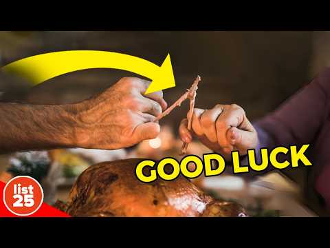 25 Symbols That Lost Their Original Meanings