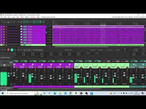 MIXAGEM MULTITRACK PAGODÃO - PEREIRINHA MIX