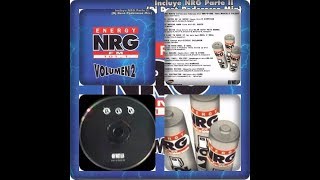 ENERGY NRG FM 101.1 - VOLUMEN 2,1994