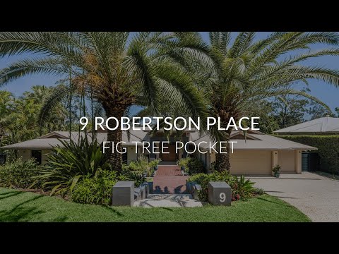 JUST LISTED - 9 Robertson Place, Fig Tree Pocket