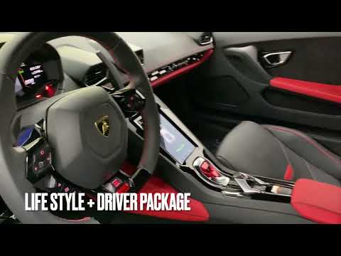 2021 Lamborghini Huracan EVO RWD Coupe - Grigio Lynx